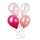12 Luftballons Pink and Mix
