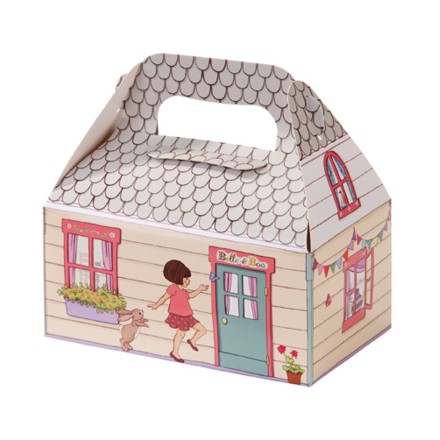 Belle & Boo Treatbox Geschenkbox 4 Stück
