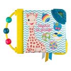 Sophie la Girafe Activity-Spielzeug Entdeckerbuch