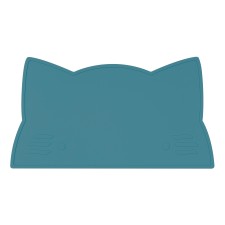 Platzset / Tischset 'Katze' dunkelblau von we might be tiny