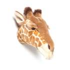 Plüsch Tierkopf-Trophäe Giraffe Ruby