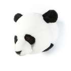 Plüsch Tierkopf-Trophäe Panda Thomas